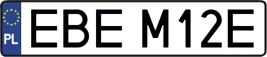 EBEM12E