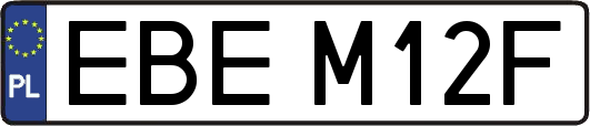 EBEM12F