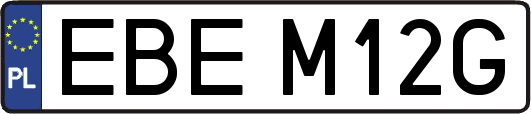 EBEM12G