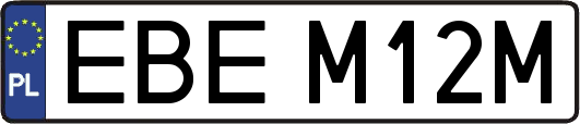 EBEM12M