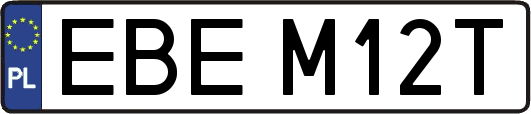 EBEM12T