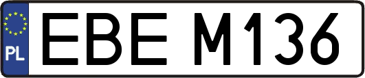 EBEM136
