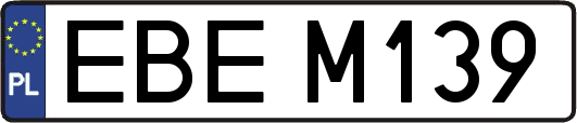 EBEM139