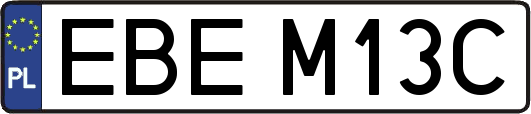 EBEM13C