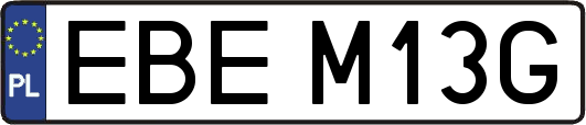 EBEM13G