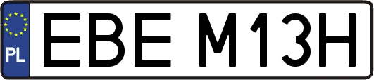 EBEM13H
