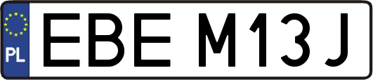 EBEM13J