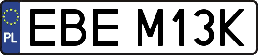 EBEM13K