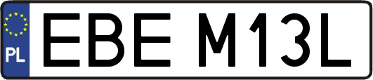 EBEM13L