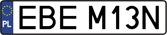 EBEM13N
