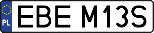 EBEM13S