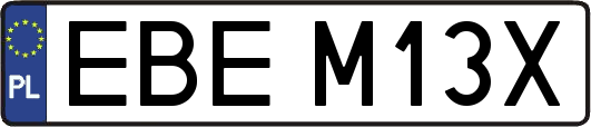 EBEM13X