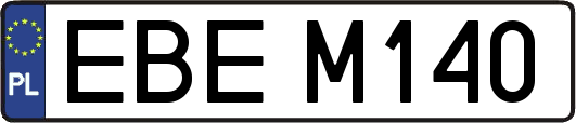 EBEM140