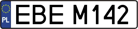 EBEM142