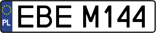 EBEM144