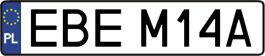 EBEM14A