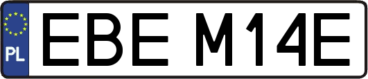 EBEM14E