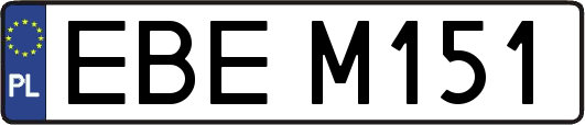 EBEM151