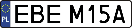 EBEM15A