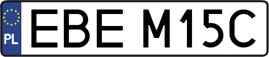 EBEM15C