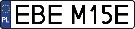 EBEM15E