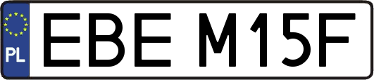 EBEM15F