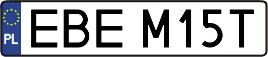 EBEM15T