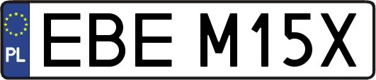 EBEM15X