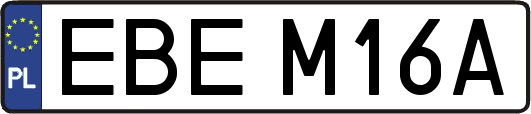 EBEM16A