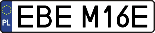 EBEM16E