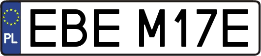 EBEM17E