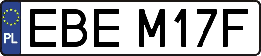 EBEM17F