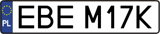 EBEM17K
