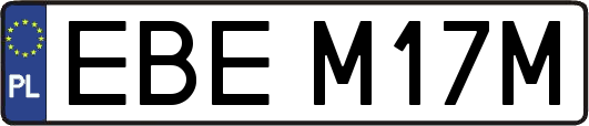 EBEM17M