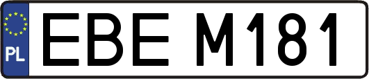 EBEM181