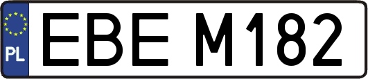 EBEM182