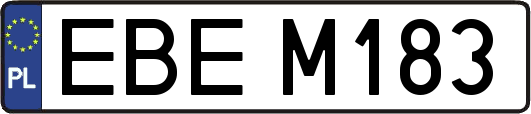 EBEM183