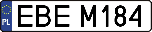 EBEM184
