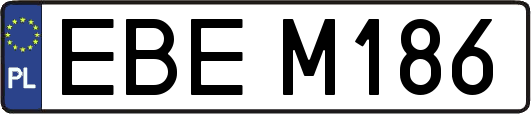 EBEM186