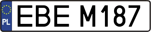 EBEM187