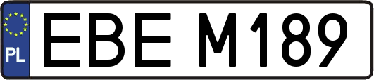 EBEM189