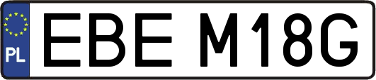 EBEM18G