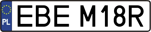 EBEM18R