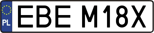 EBEM18X