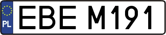 EBEM191