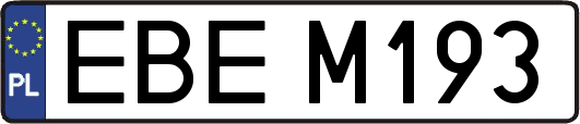 EBEM193