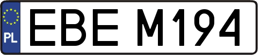 EBEM194