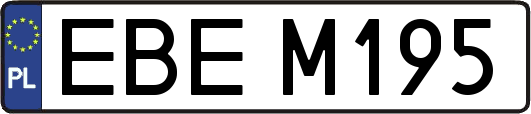 EBEM195