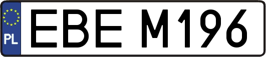 EBEM196