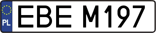 EBEM197